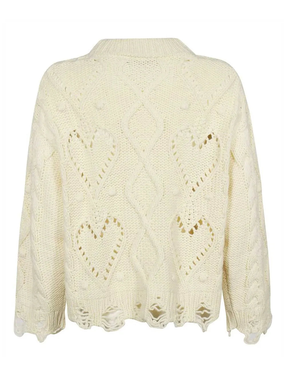 Embroidered Jumper