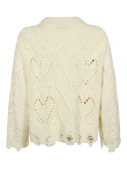 Embroidered Jumper