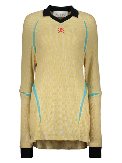 Knitted T-Shirt