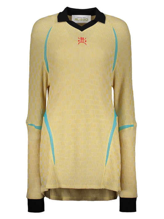 Knitted T-Shirt