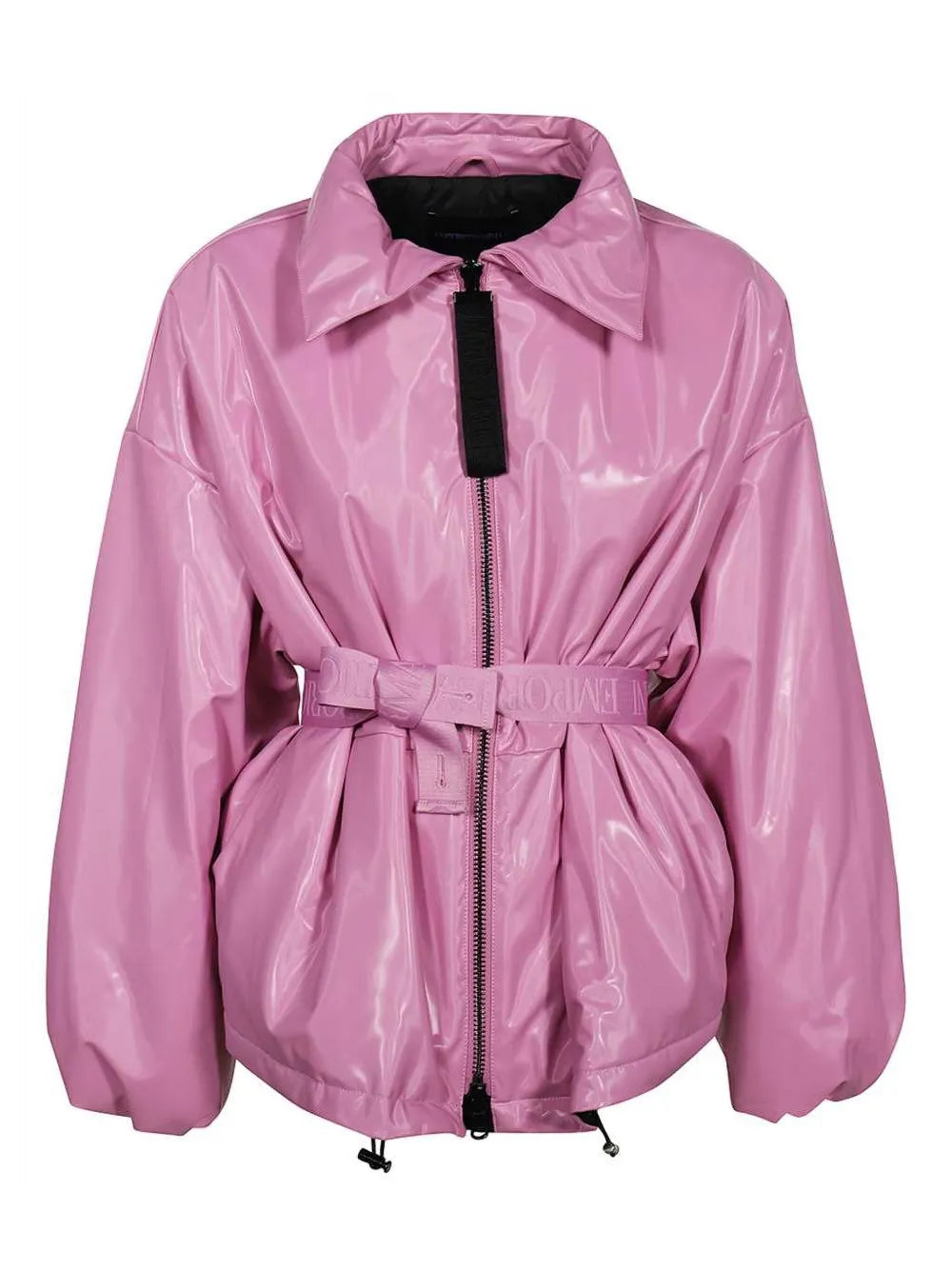 Belted Jacket
