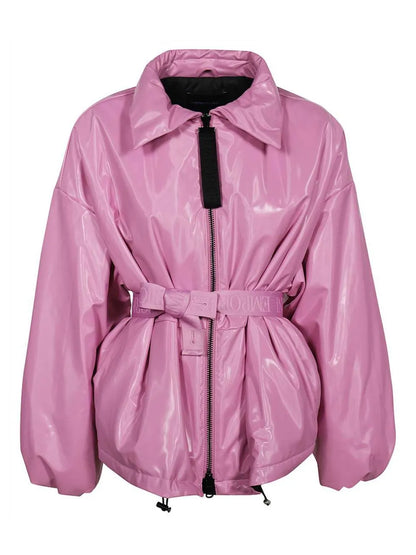 Belted Jacket