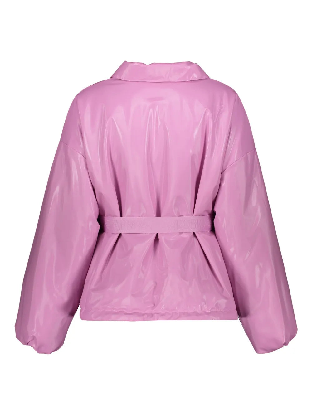 Belted Jacket