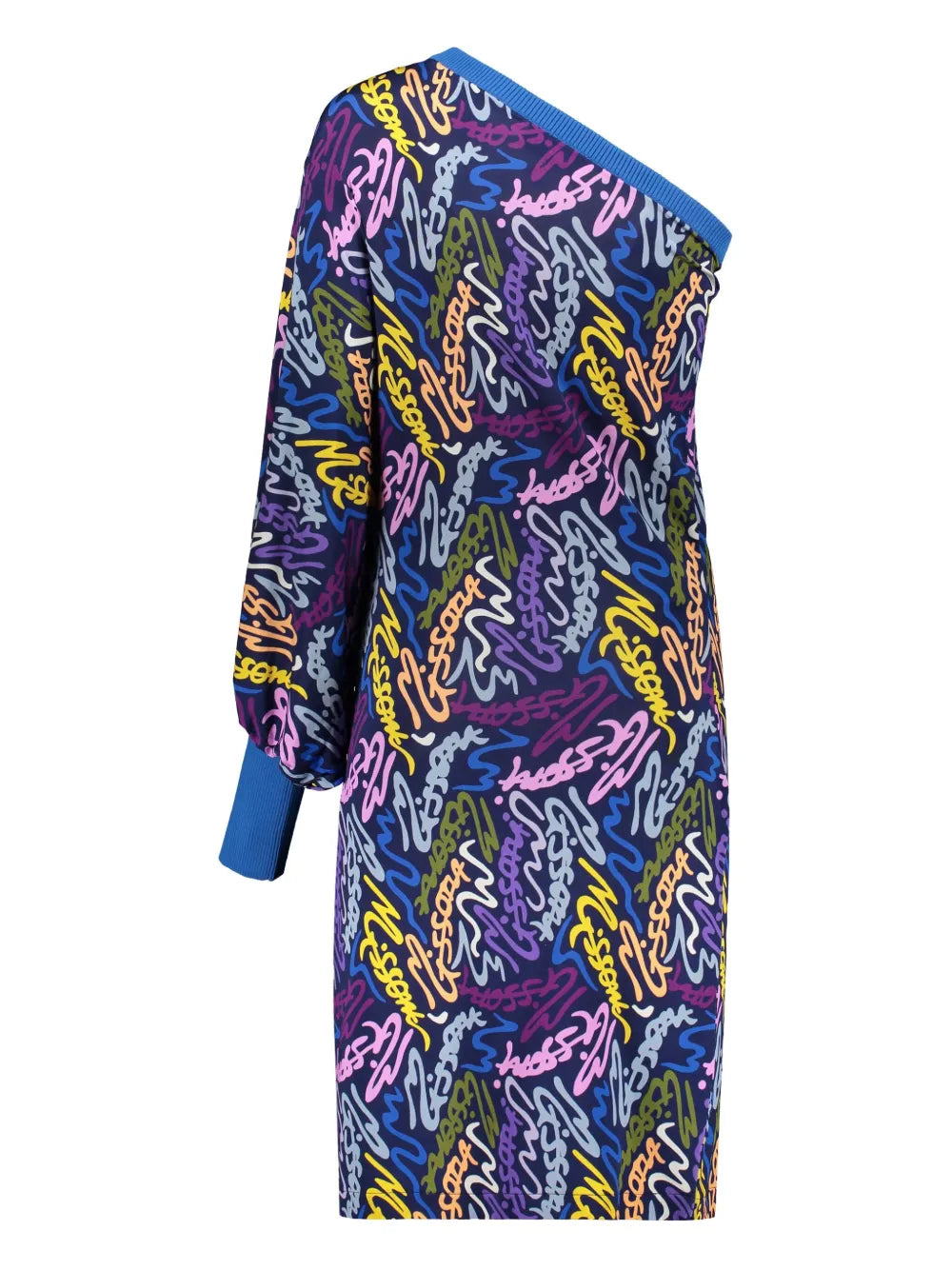 One-Shoulder Dress