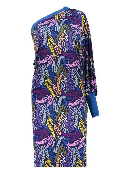 One-Shoulder Dress