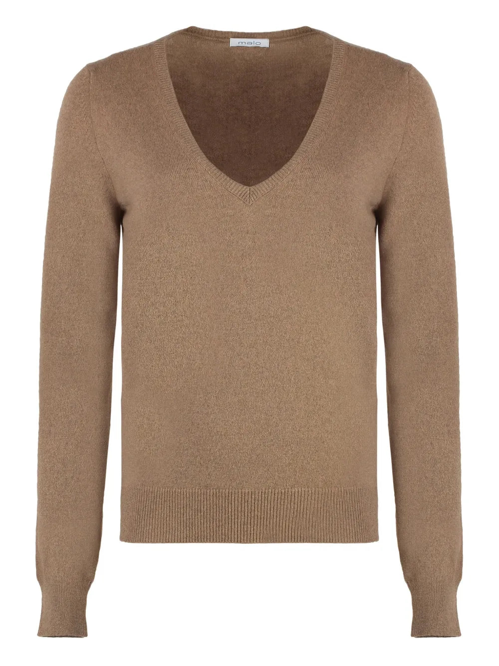 Cashmere-Wool Jumper