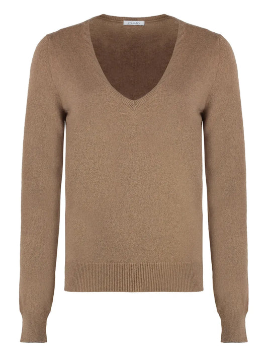 Cashmere-Wool Jumper