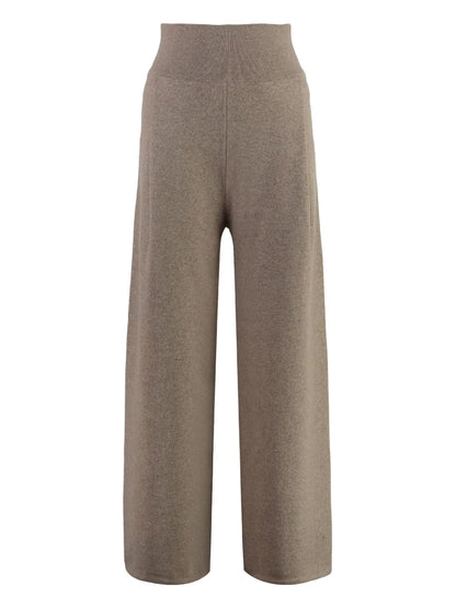 Knitted Trousers