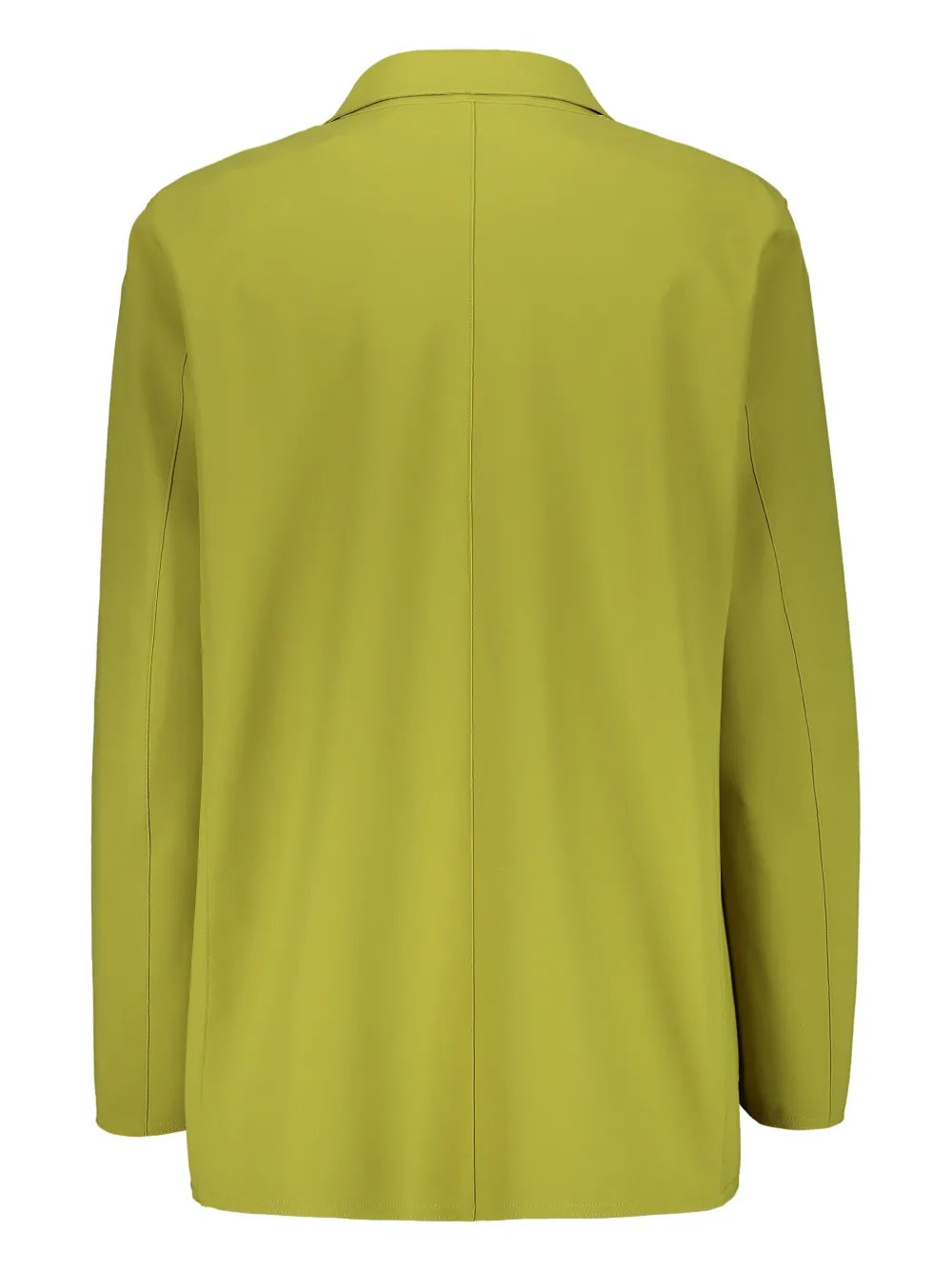 Single-Breasted Blazer