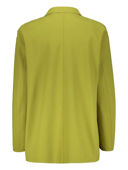 Single-Breasted Blazer