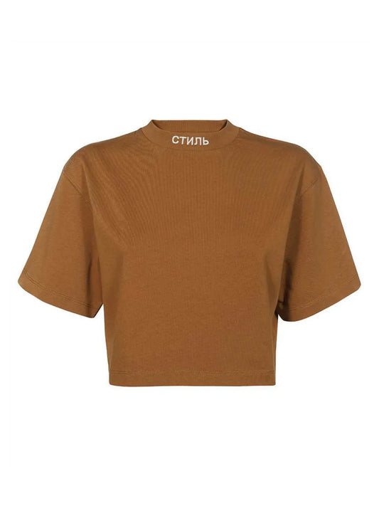 Cropped T-Shirt