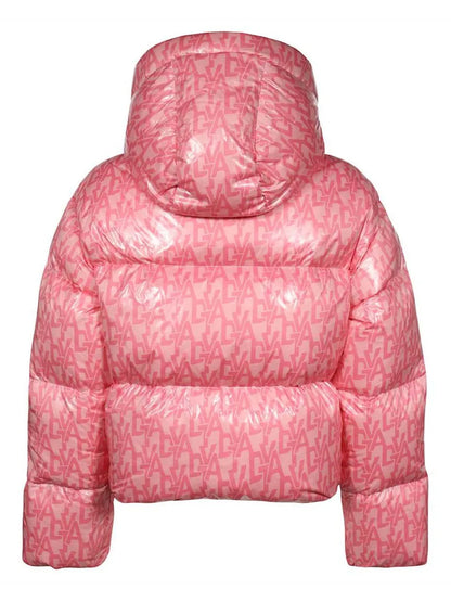 Monogram-Print Jacket