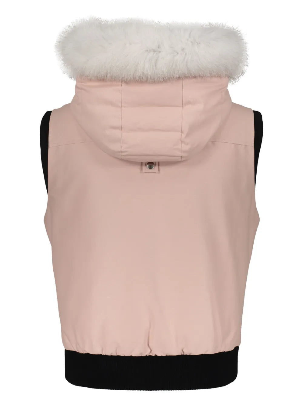 Hooded Waistcoat