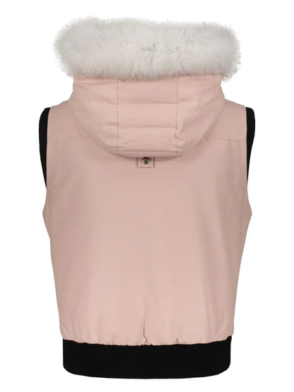 Hooded Waistcoat