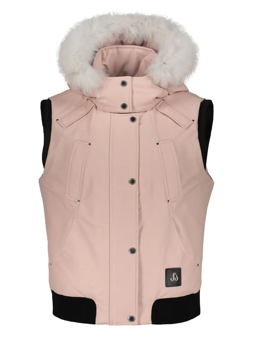 Hooded Waistcoat