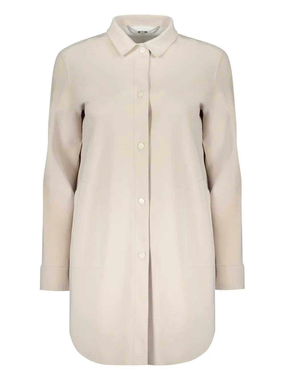 Vanda Buttoned Coat