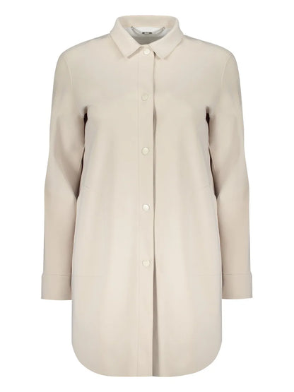 Vanda Buttoned Coat