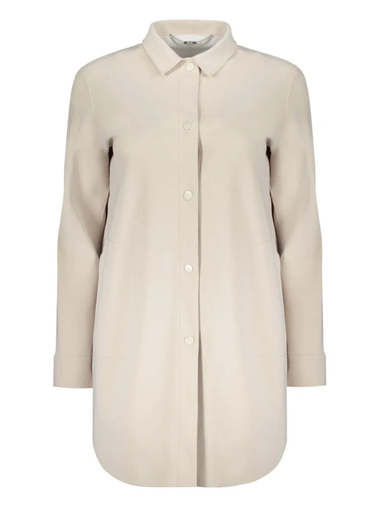 Vanda Buttoned Coat