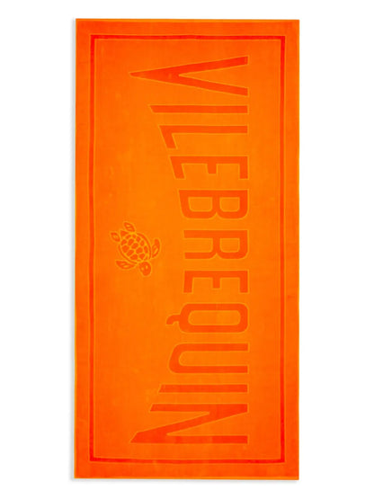 Solid Beach Towel