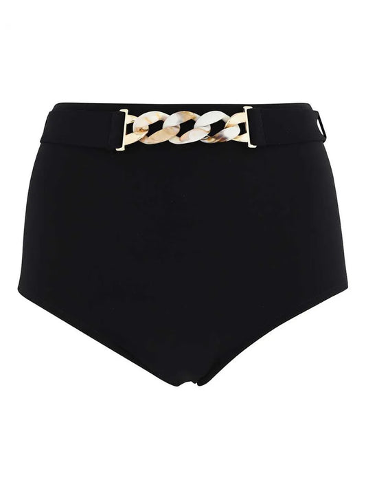 Belted Bikini Bottom