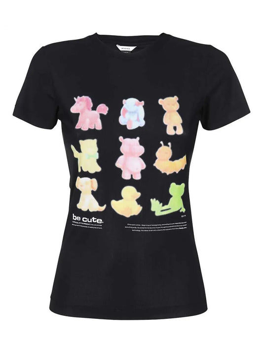 Graphic-Print T-Shirt