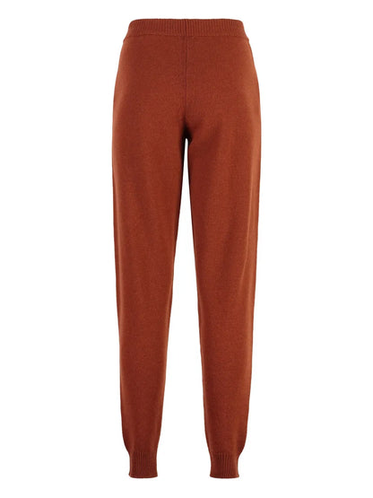 Knitted Track Pants