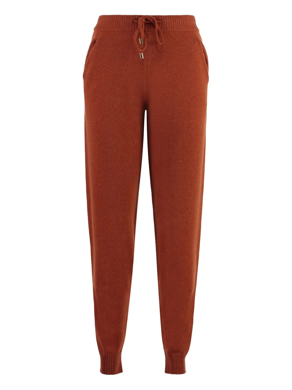 Knitted Track Pants