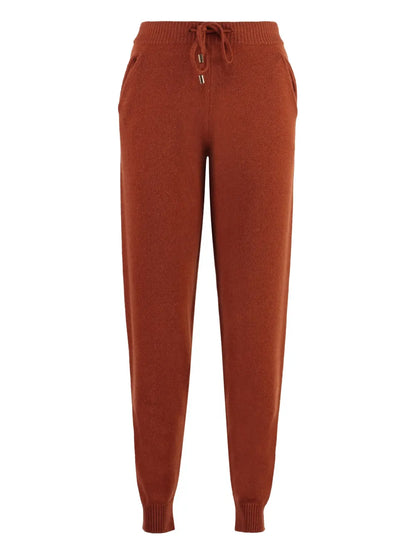 Knitted Track Pants