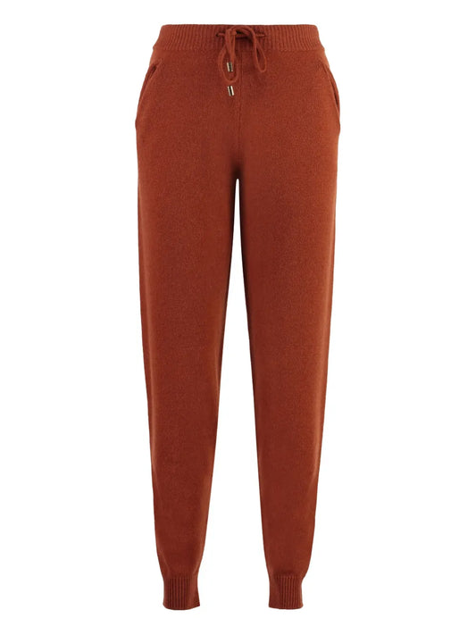Knitted Track Pants