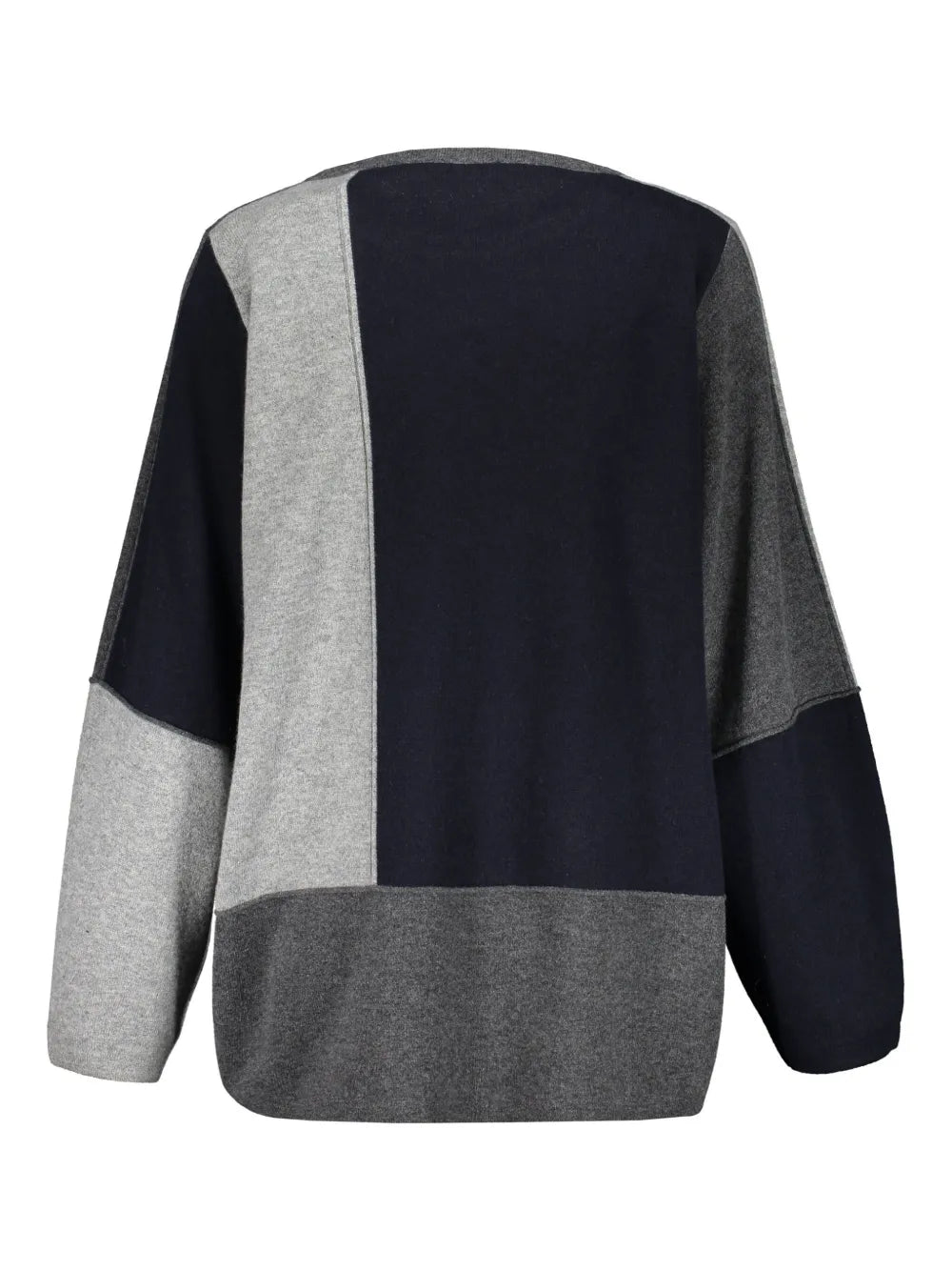 Colour-Block Jumper