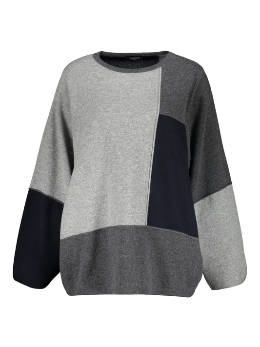 Colour-Block Jumper