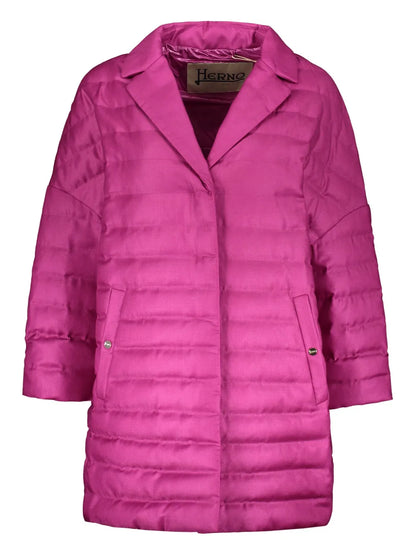 Quilted Puffer Coat