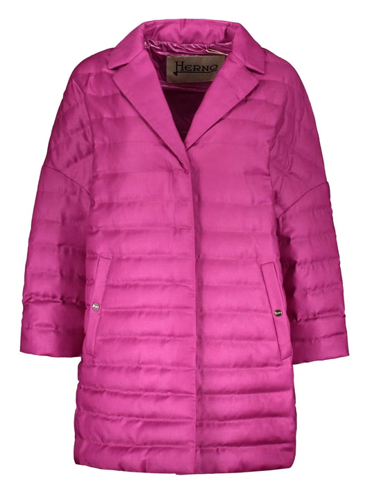 Quilted Puffer Coat