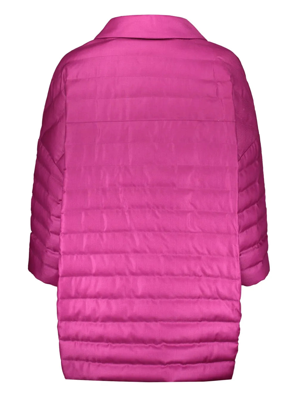 Quilted Puffer Coat