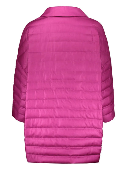 Quilted Puffer Coat