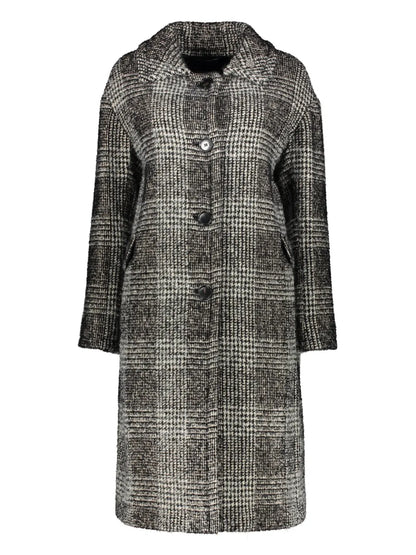 Single-Breasted Coat
