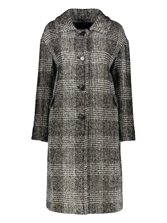 Single-Breasted Coat