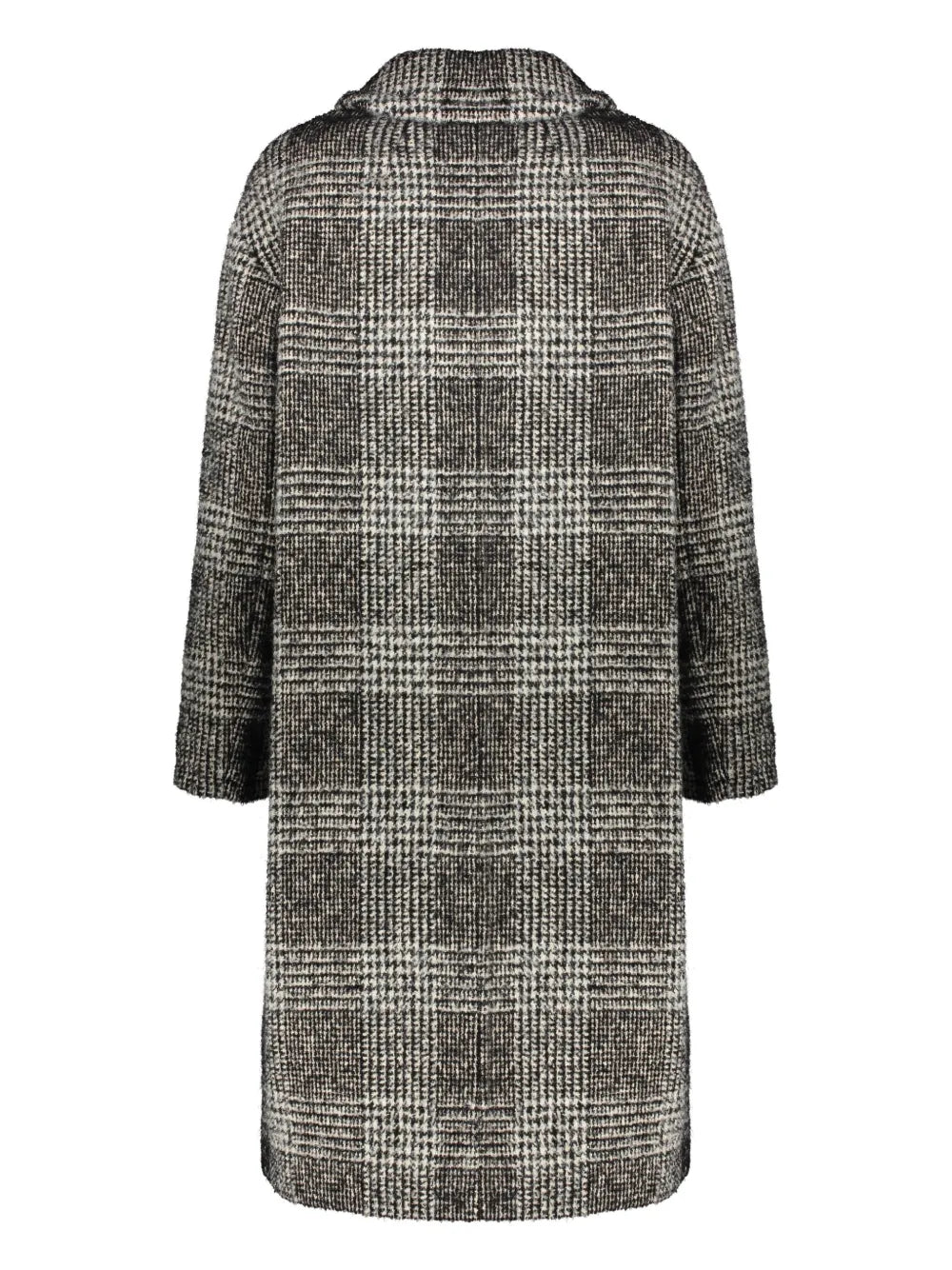 Single-Breasted Coat