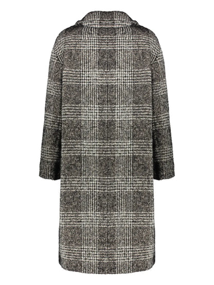 Single-Breasted Coat