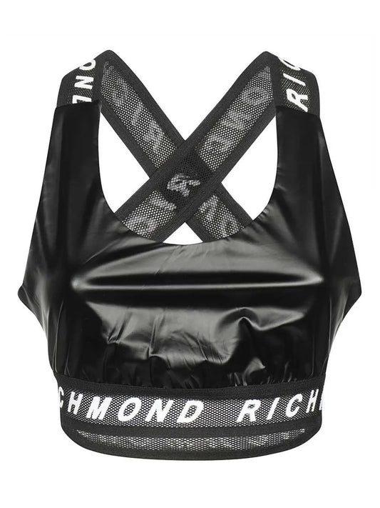 Technical-Fabric Top
