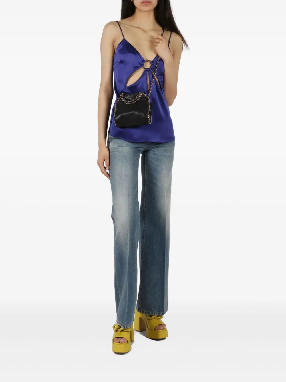 Satin Top