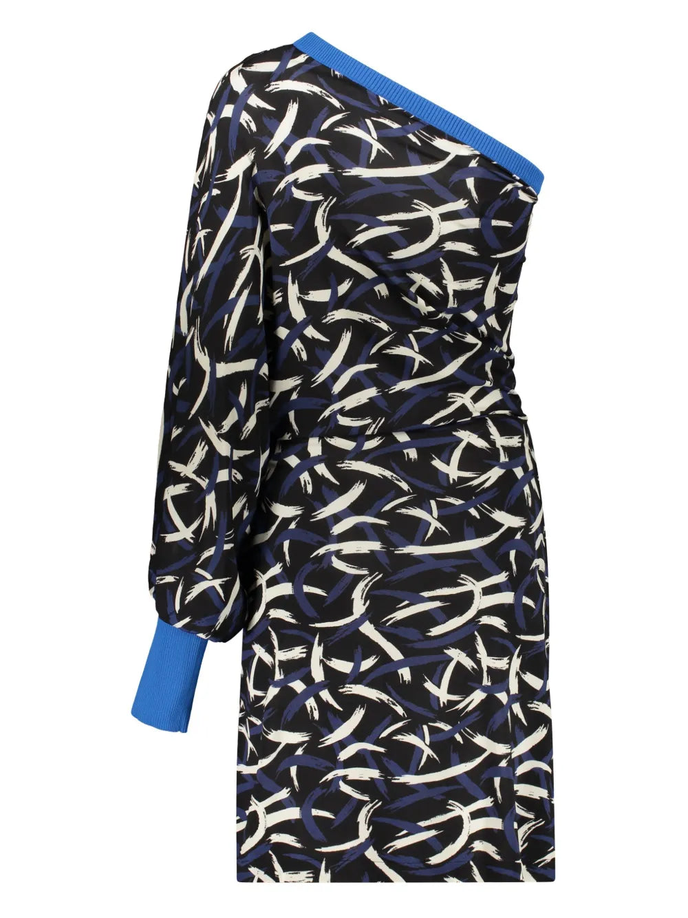 One-Shoulder Dress