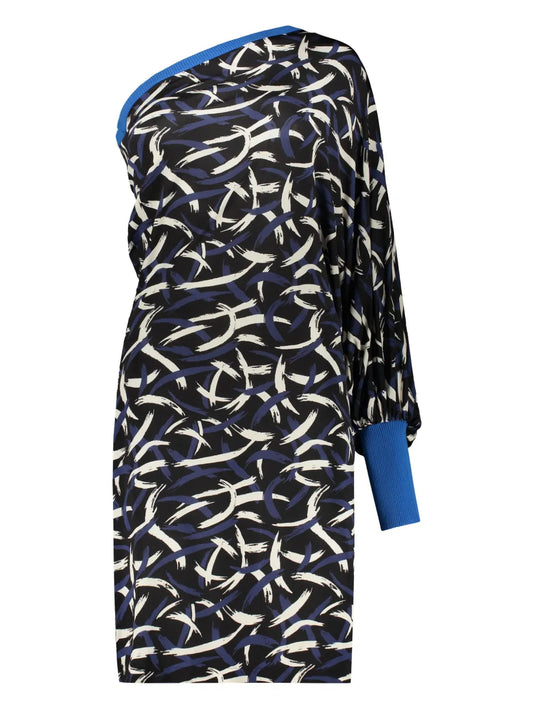 One-Shoulder Dress