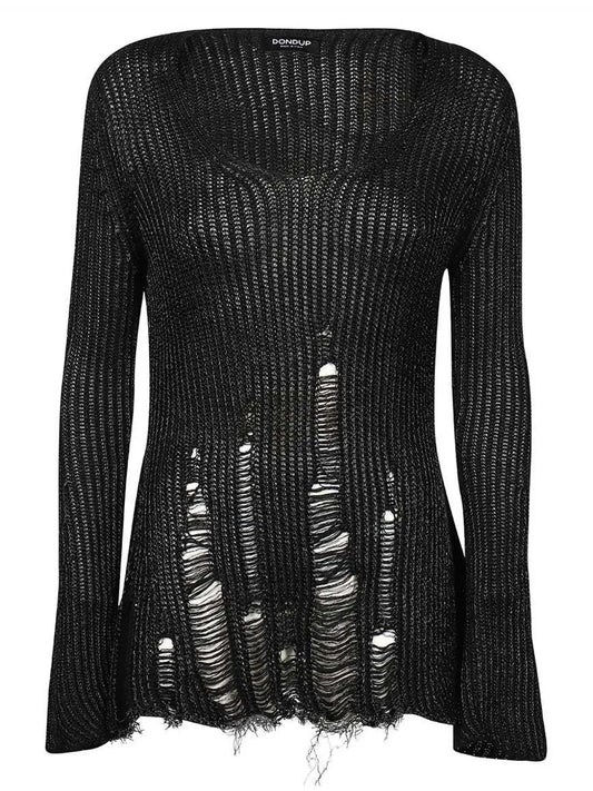 Knitted Sweatshirt