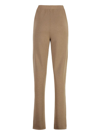 Knitted Trousers
