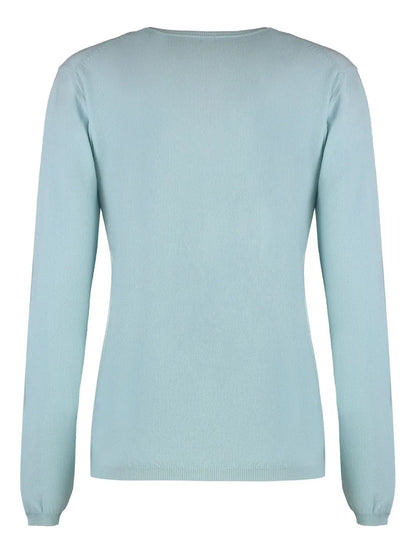 Wool-Blend Jumper