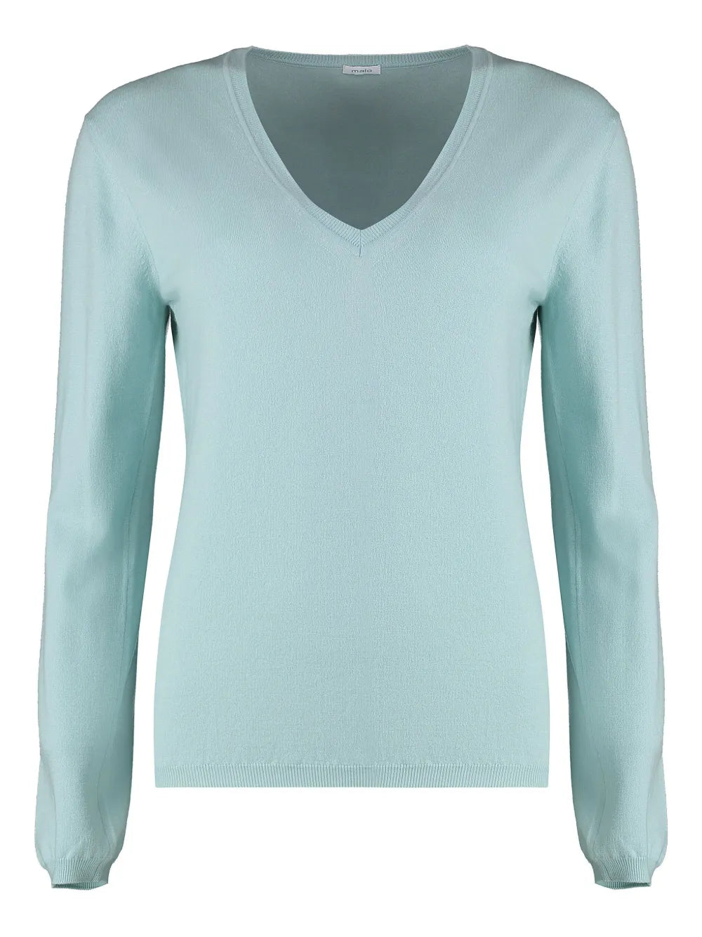 Wool-Blend Jumper