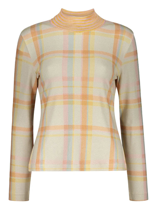 Checked Jumper