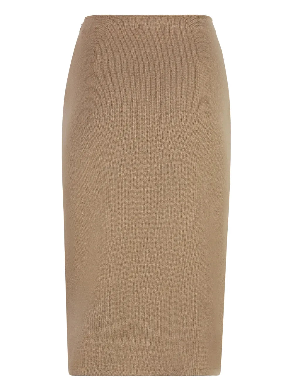 Cashmere Midi Skirt