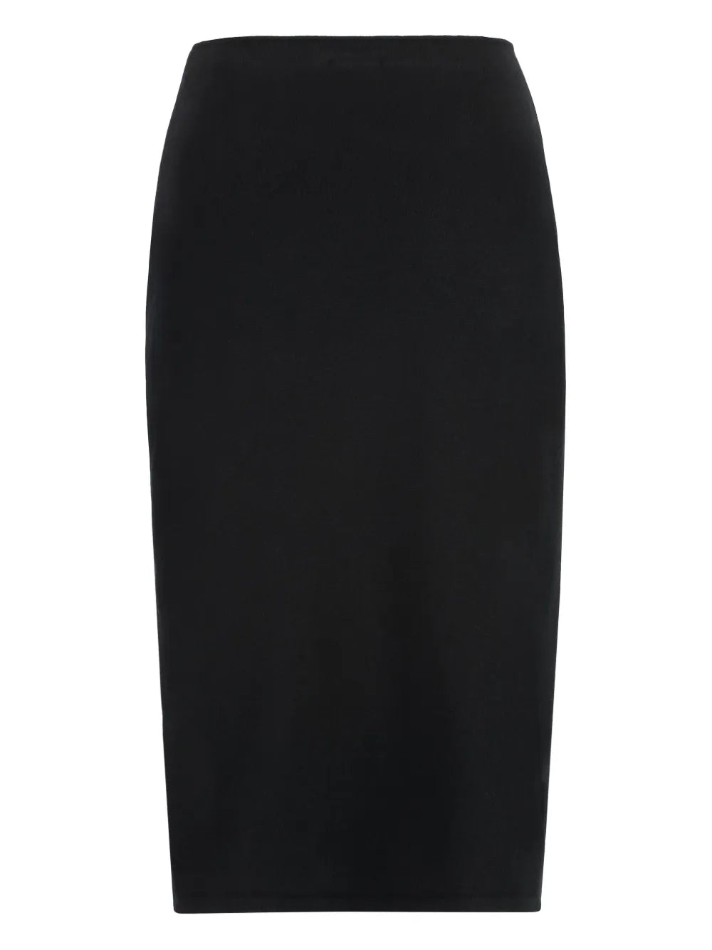 Cashmere Midi Skirt